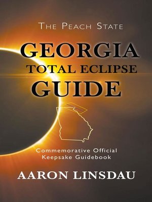 cover image of Georgia Total Eclipse Guide